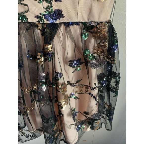 Windsor Juniors sequin dress Size 5 - Picture 3 of 4